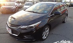 2017 Chevrolet Cruze Premier Auto