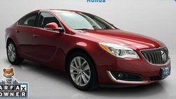 2015 Buick Regal Base