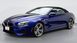 2012 BMW M6 Base