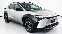 2024 Toyota bZ4X XLE