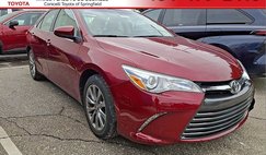 2015 Toyota Camry XLE