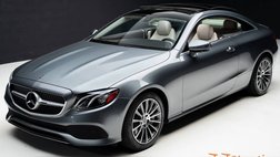 2019 Mercedes-Benz E-Class E 450