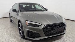 2024 Audi A5 quattro S line Prem Plus 45 TFSI
