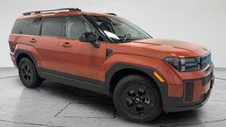 2025 Hyundai Santa Fe XRT