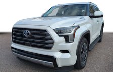 2023 Toyota Sequoia Limited
