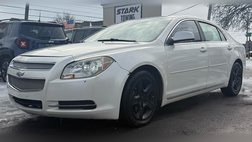 2011 Chevrolet Malibu LT