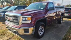 2014 GMC Sierra 1500 Base