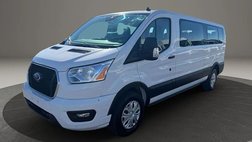 2022 Ford Transit XLT