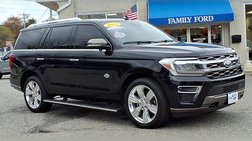 2023 Ford Expedition King Ranch