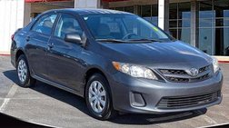 2011 Toyota Corolla LE