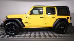 2021 Jeep Wrangler Unlimited Sport Altitude