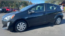 2015 Toyota Prius c Three