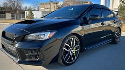 2021 Subaru WRX STI Limited