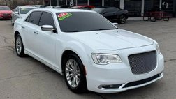 2016 Chrysler 300 C