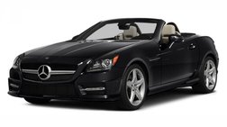2016 Mercedes-Benz SLK-Class SLK 300