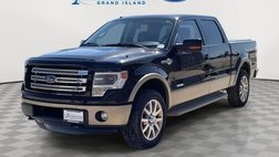 2013 Ford F-150 King Ranch