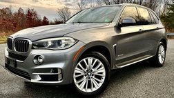 2016 BMW X5 sDrive35i