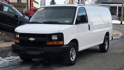2012 Chevrolet Express 2500