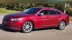 2015 Ford Taurus Limited