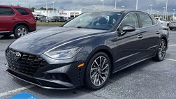 2020 Hyundai Sonata Limited