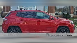 2022 Jeep Compass High Altitude