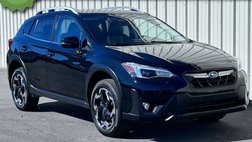2022 Subaru Crosstrek Limited
