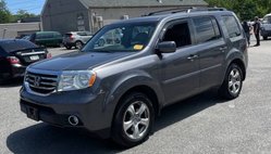 2015 Honda Pilot EX-L