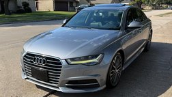 2017 Audi A6 2.0T Premium
