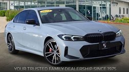 2024 BMW 3 Series 330i