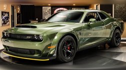 2018 Dodge Challenger SRT Demon