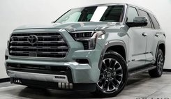 2024 Toyota Sequoia Limited