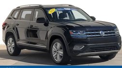 2020 Volkswagen Atlas SEL