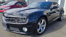 2010 Chevrolet Camaro SS