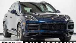 2022 Porsche Cayenne GTS