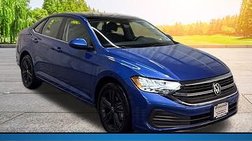 2022 Volkswagen Jetta SE