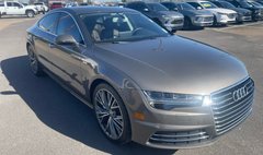 2016 Audi A7 3.0T quattro Premium Plus