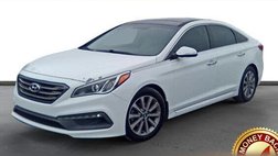 2016 Hyundai Sonata Limited