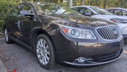2013 Buick LaCrosse Premium 1