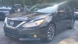 2016 Nissan Altima 2.5 SV