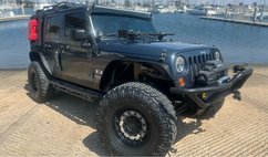 2008 Jeep Wrangler Unlimited X