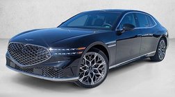 2024 Genesis G90 3.5T e-Supercharger