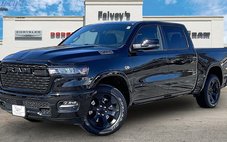 2026 Ram Ram Pickup 1500 Lone Star