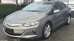 2017 Chevrolet Volt LT