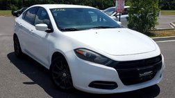 2016 Dodge Dart SE