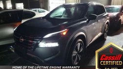 2024 Nissan Rogue SL