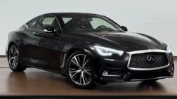 2021 Infiniti Q60 3.0T Luxe