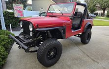 1986 Jeep CJ-7 Base