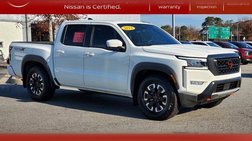 2024 Nissan Frontier PRO-X