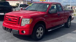 2009 Ford F-150 STX