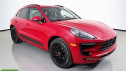 2018 Porsche Macan GTS